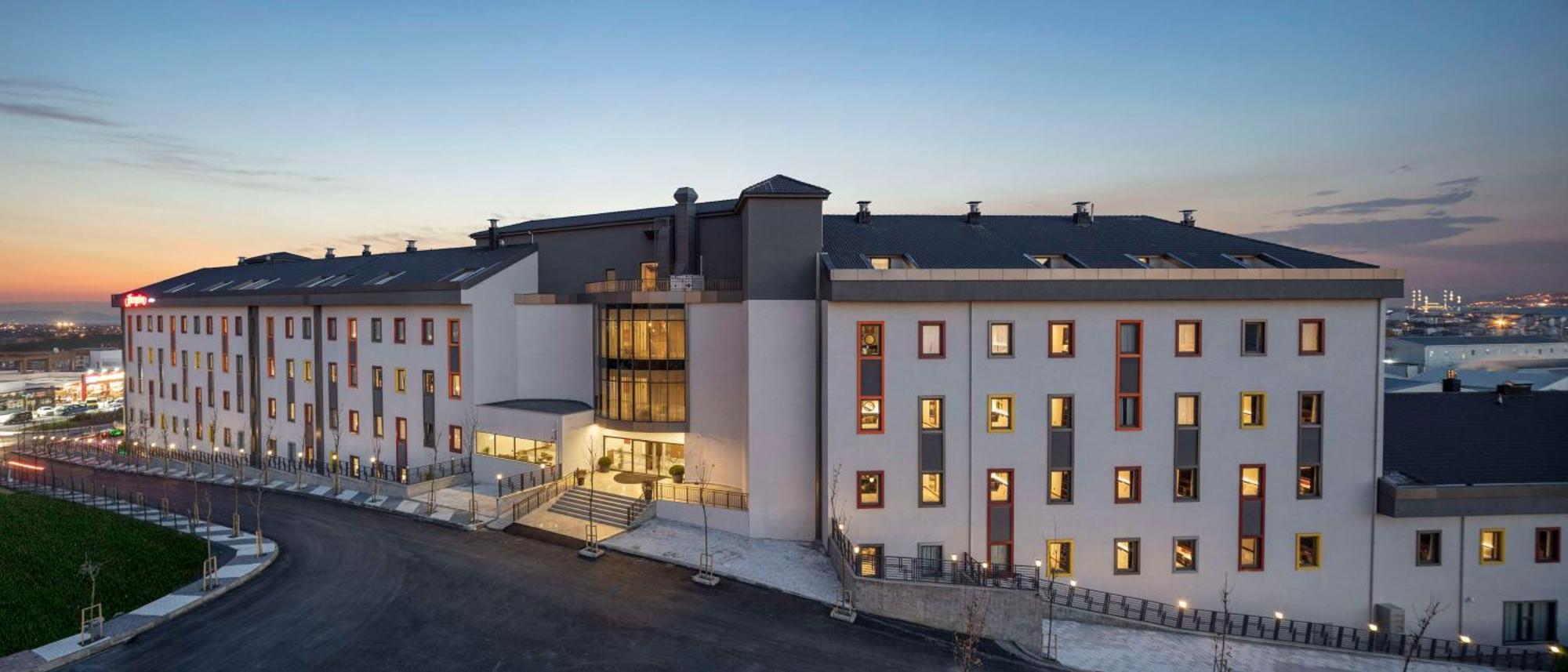 Hampton By Hilton Arnavutkoy İstanbul
