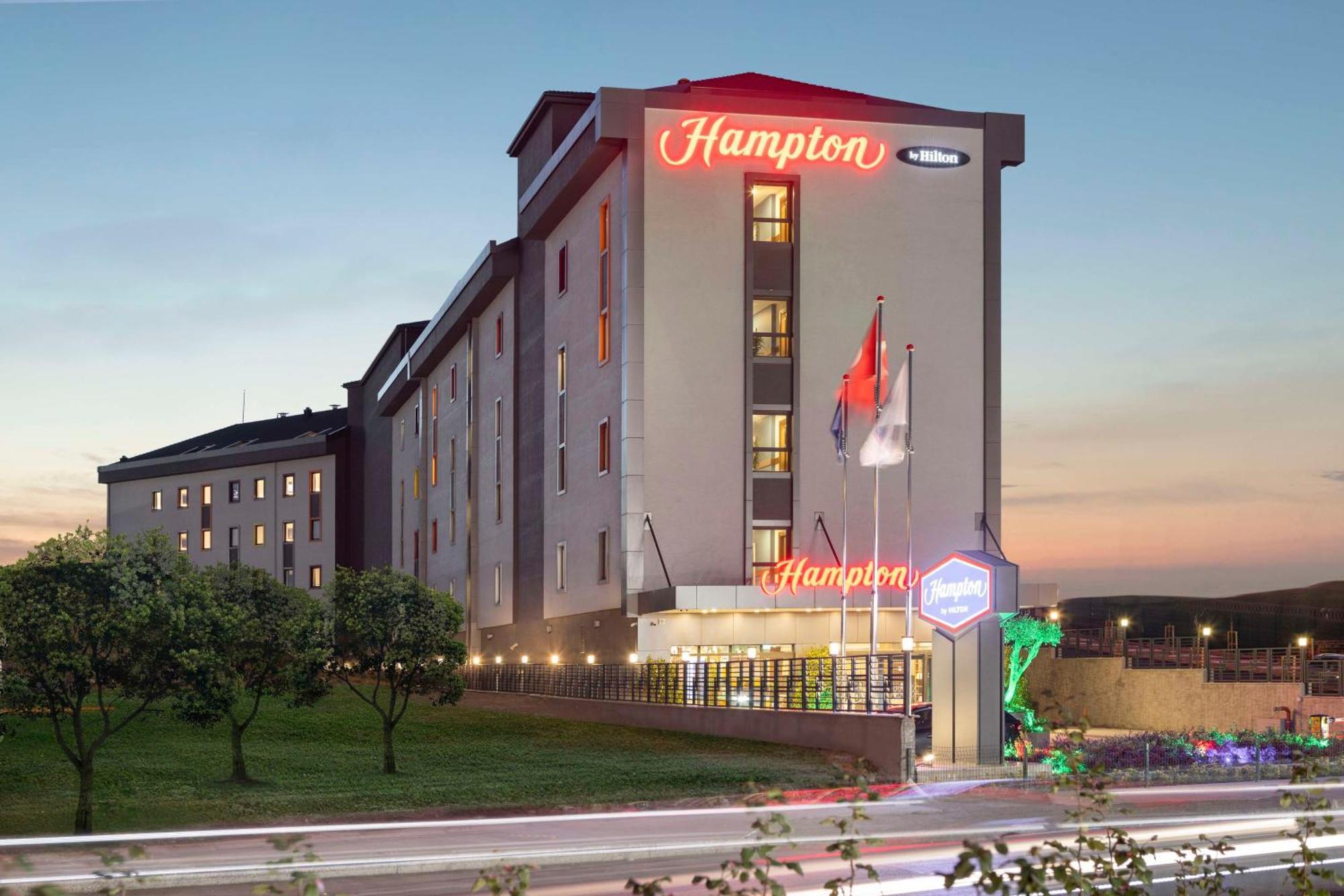 Otel Hampton By Hilton Arnavutkoy İstanbul