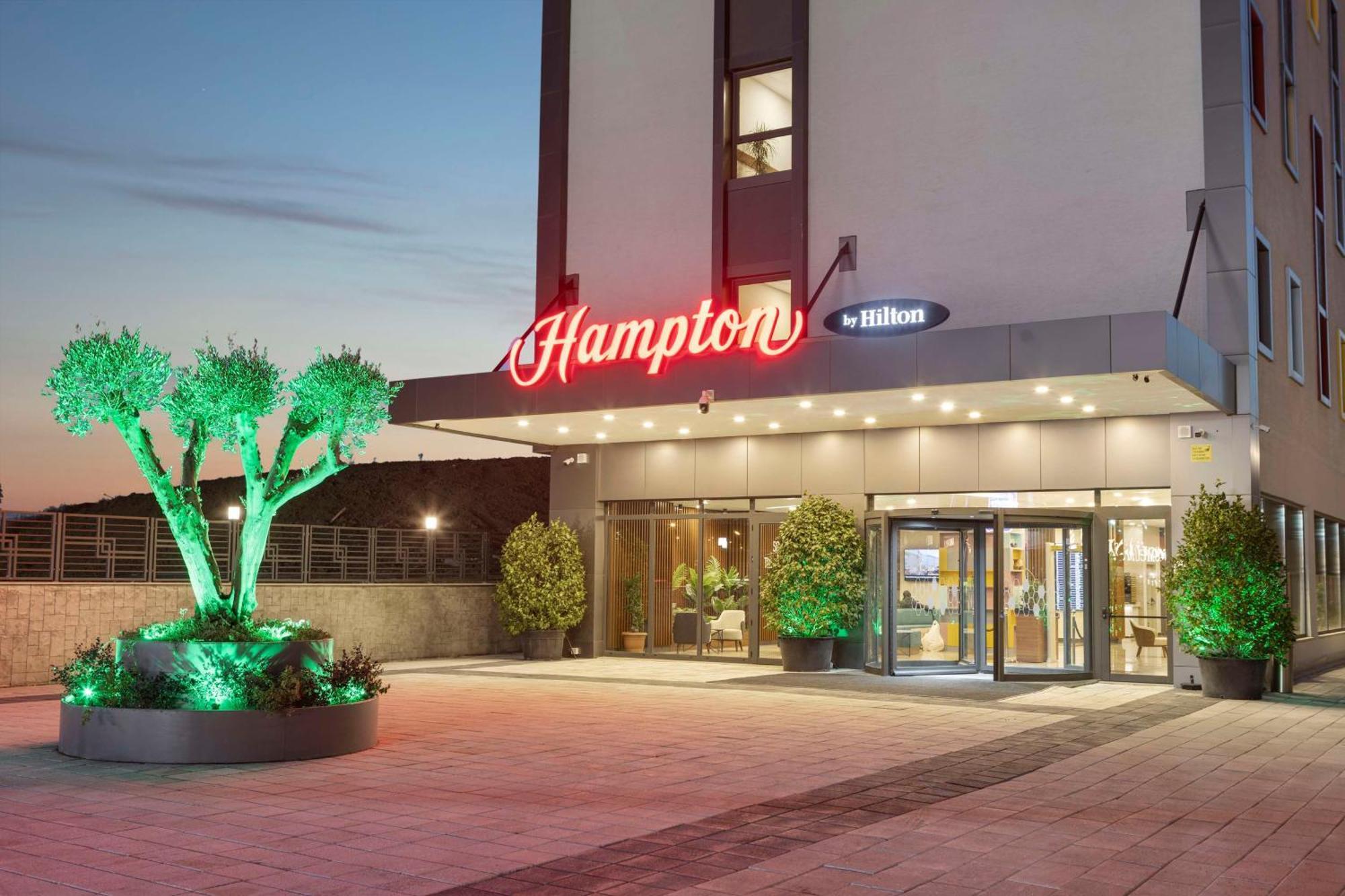 Otel Hampton By Hilton Arnavutkoy İstanbul