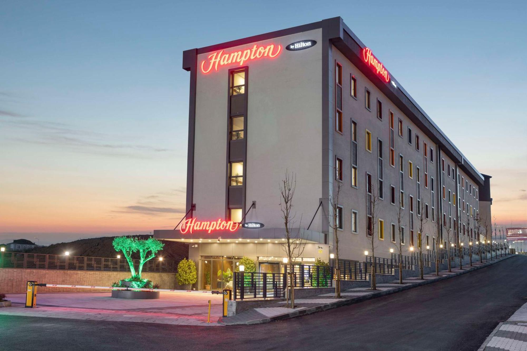 Hampton By Hilton Arnavutkoy 4*