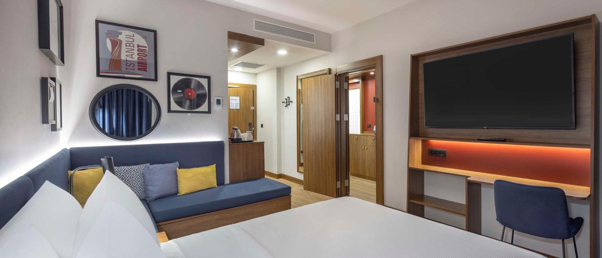 Hampton By Hilton Arnavutkoy 4*