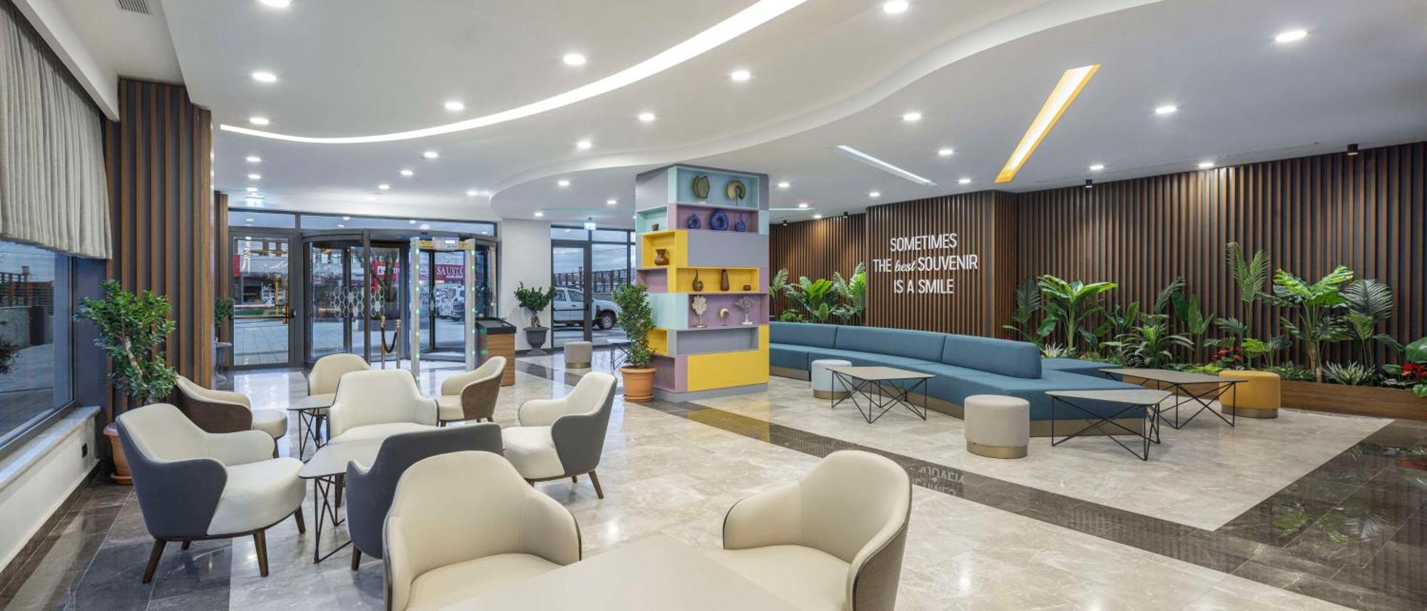 Otel Hampton By Hilton Arnavutkoy