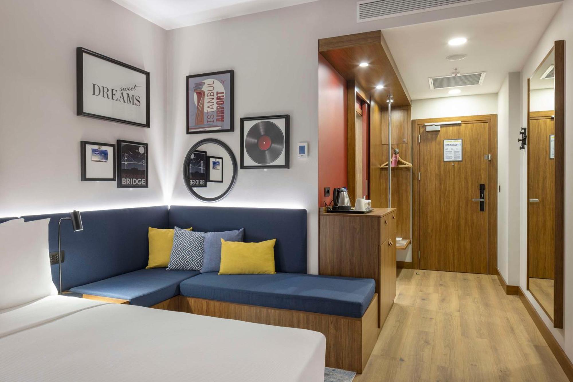 Otel Hampton By Hilton Arnavutkoy İstanbul