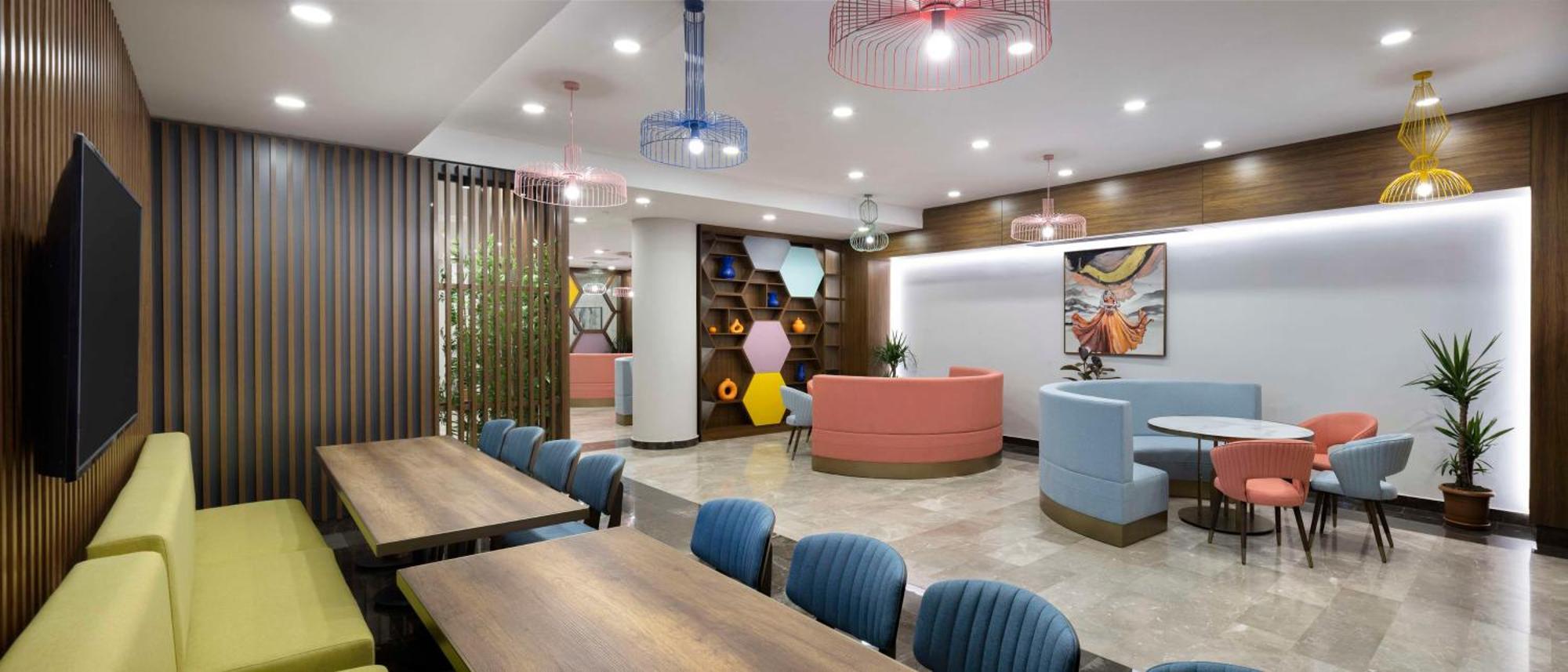 Otel Hampton By Hilton Arnavutkoy