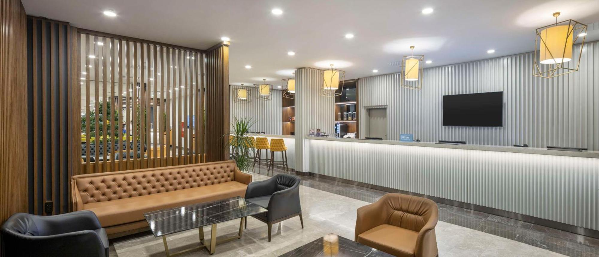 Hampton By Hilton Arnavutkoy 4* İstanbul