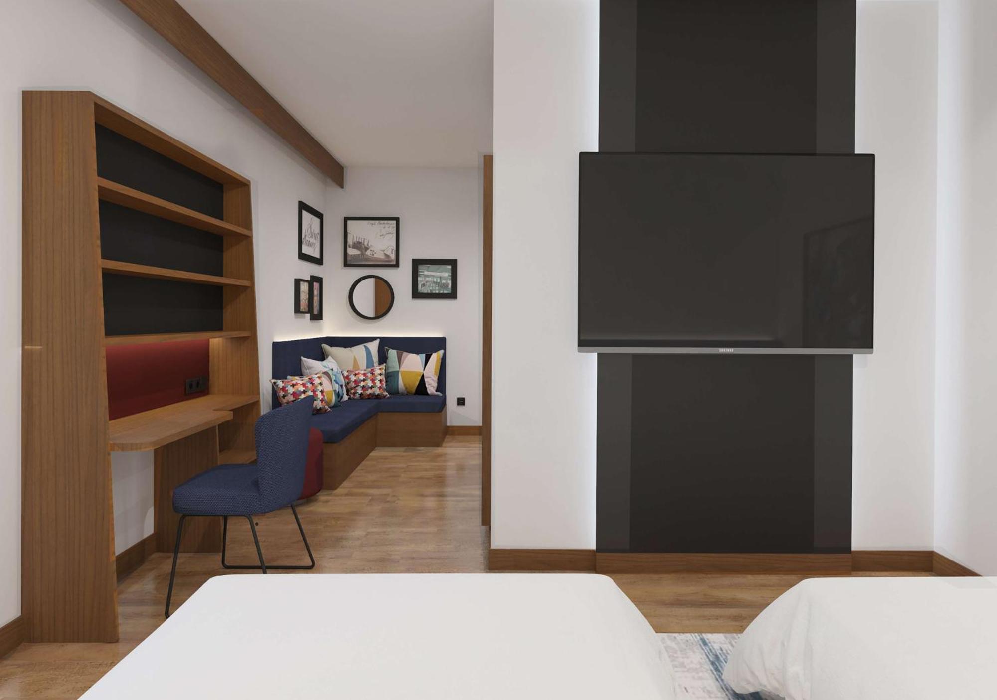 Hampton By Hilton Arnavutkoy Otel 4*