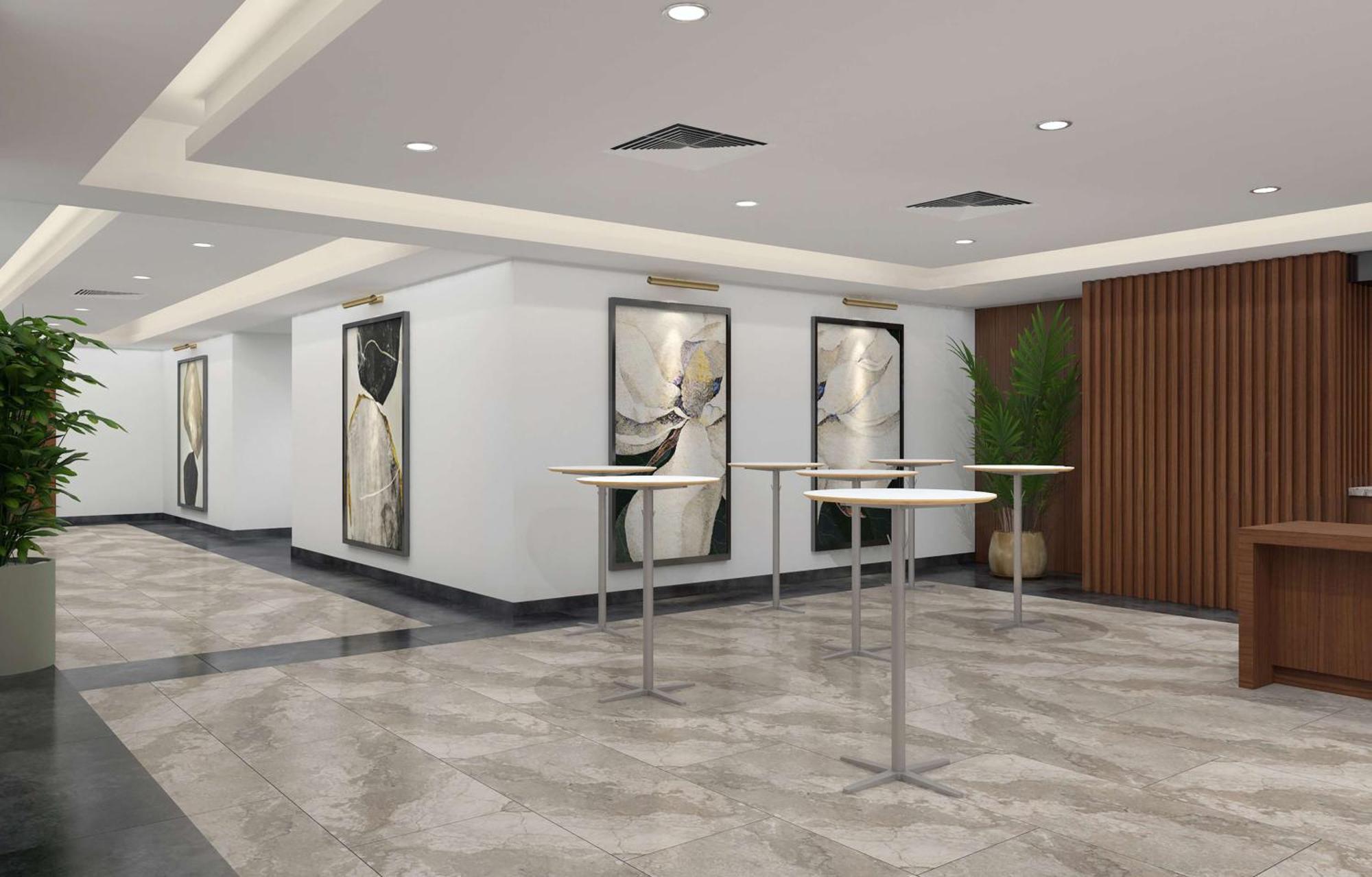Otel Hampton By Hilton Arnavutkoy
