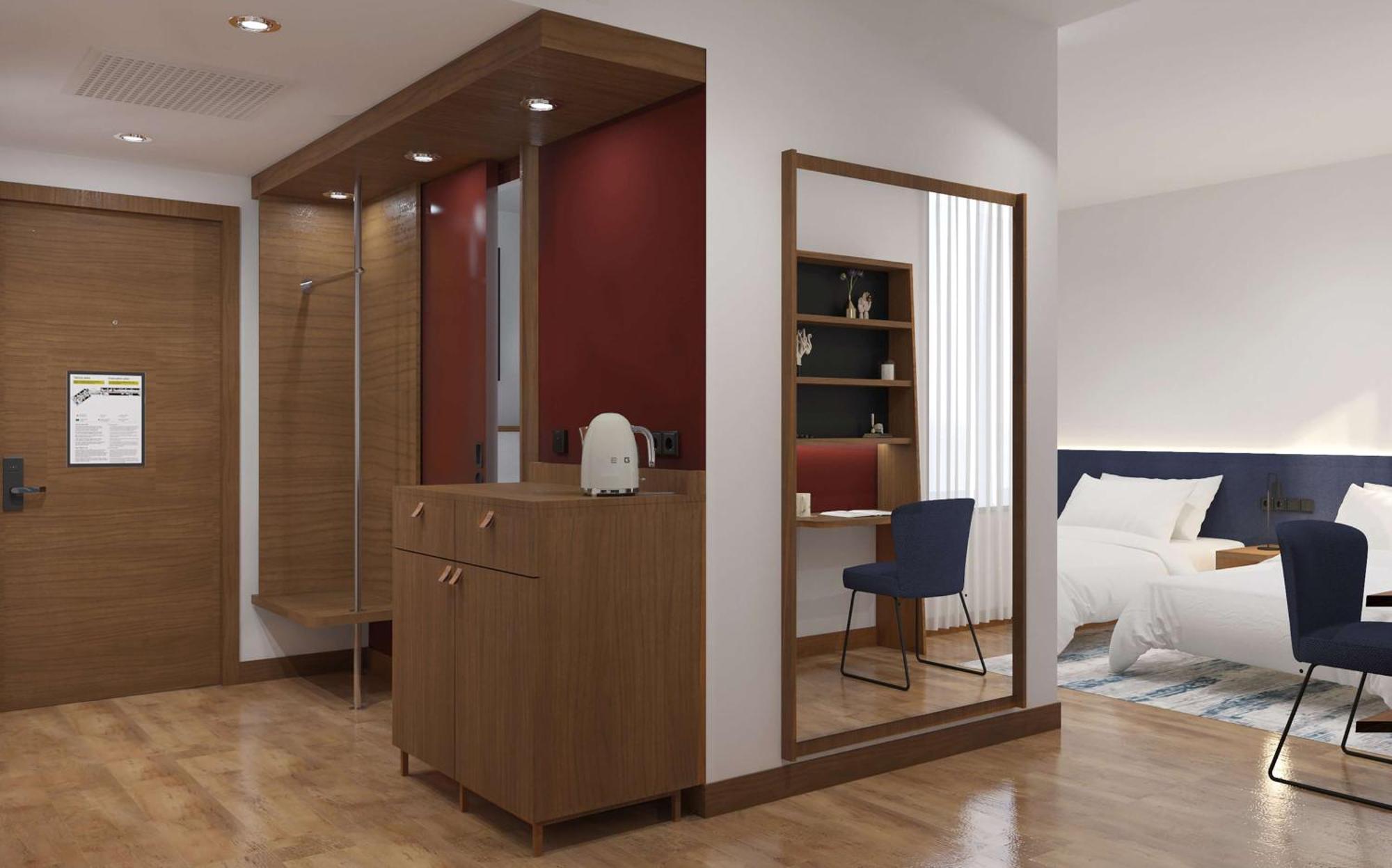 Hampton By Hilton Arnavutkoy 4*