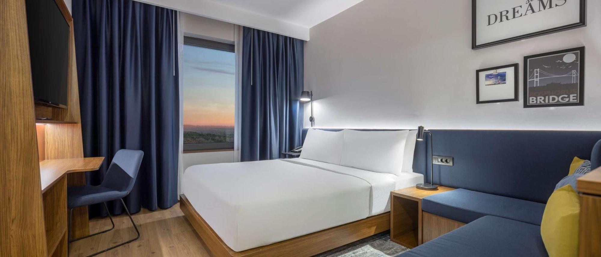 Hampton By Hilton Arnavutkoy Otel İstanbul