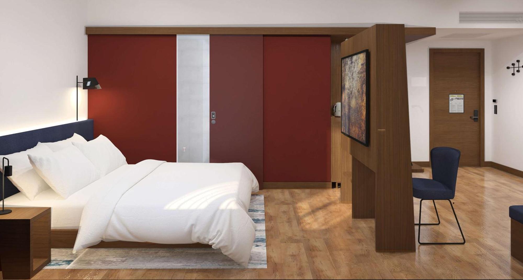 Hampton By Hilton Arnavutkoy