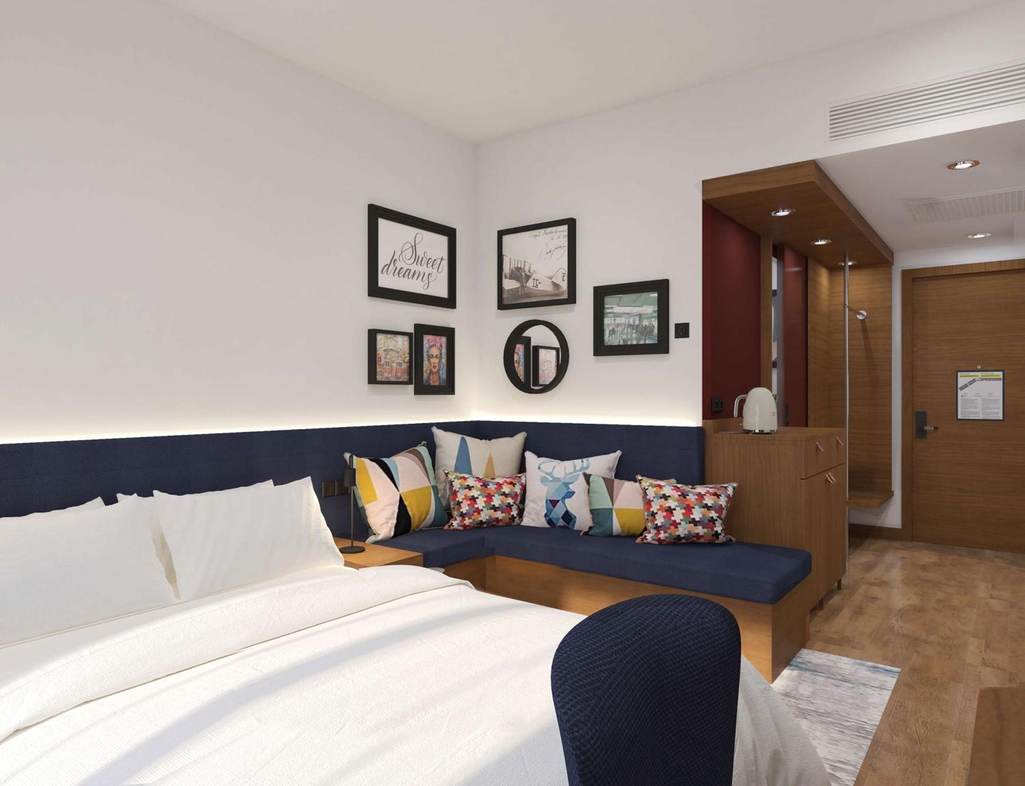 Otel Hampton By Hilton Arnavutkoy İstanbul