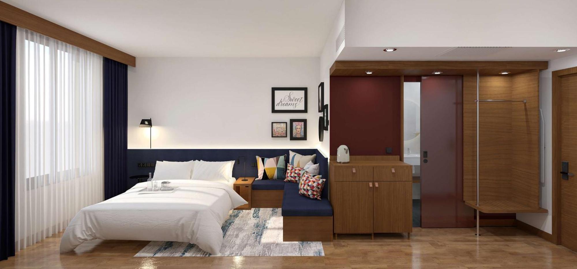 Hampton By Hilton Arnavutkoy Otel İstanbul