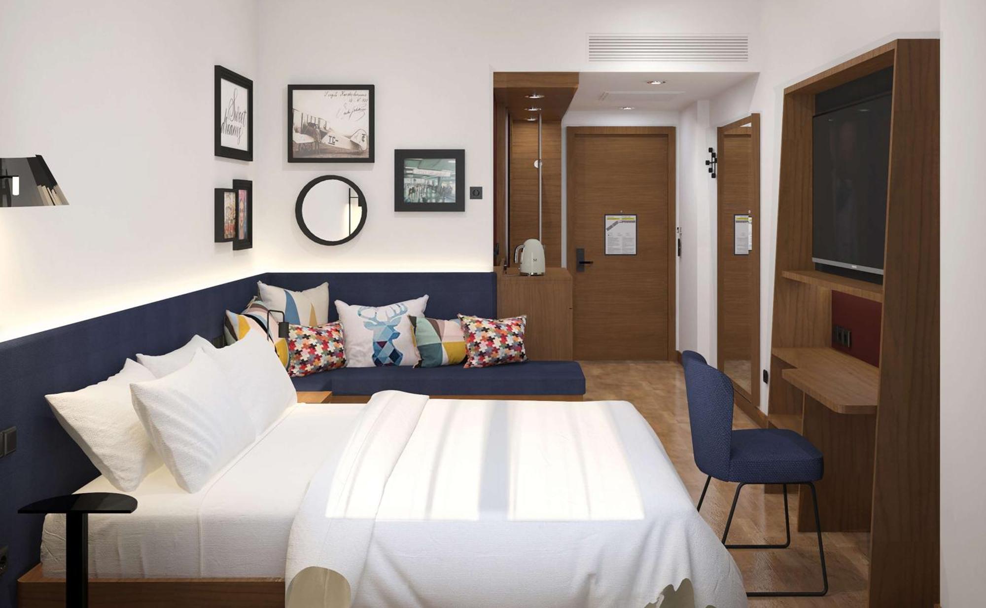 Hampton By Hilton Arnavutkoy 4*