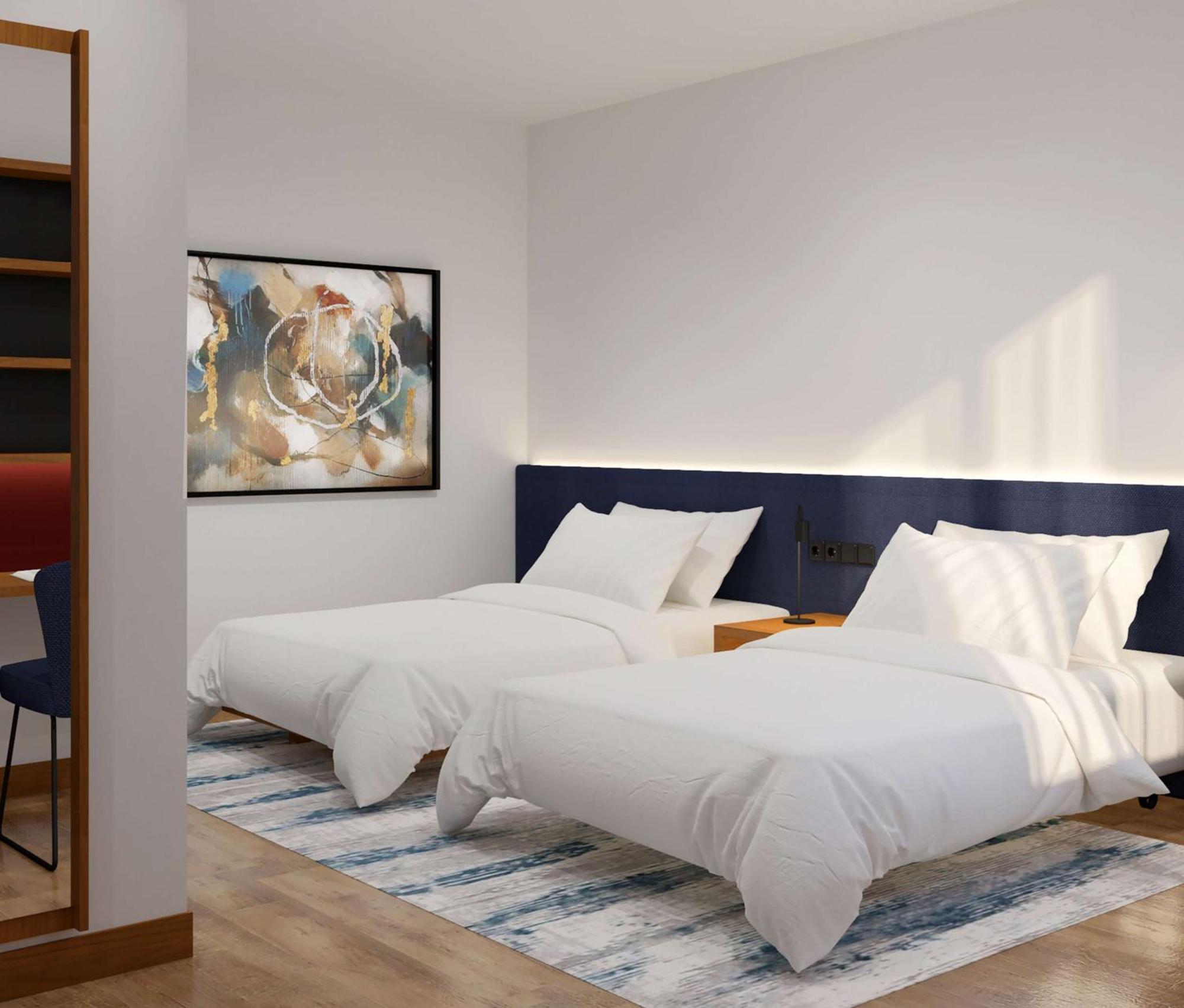 Otel Hampton By Hilton Arnavutkoy İstanbul
