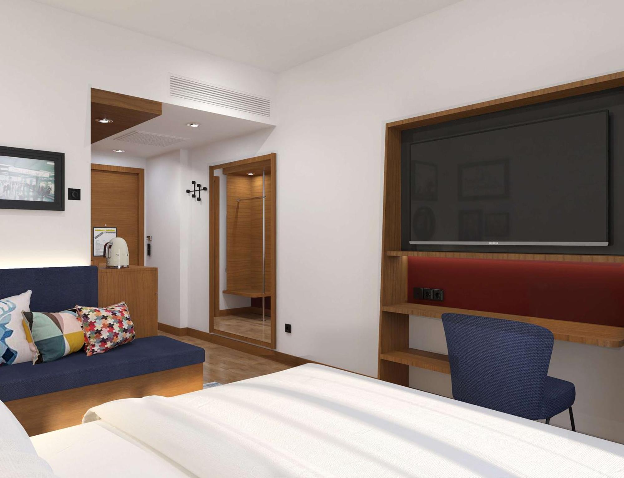 Otel Hampton By Hilton Arnavutkoy