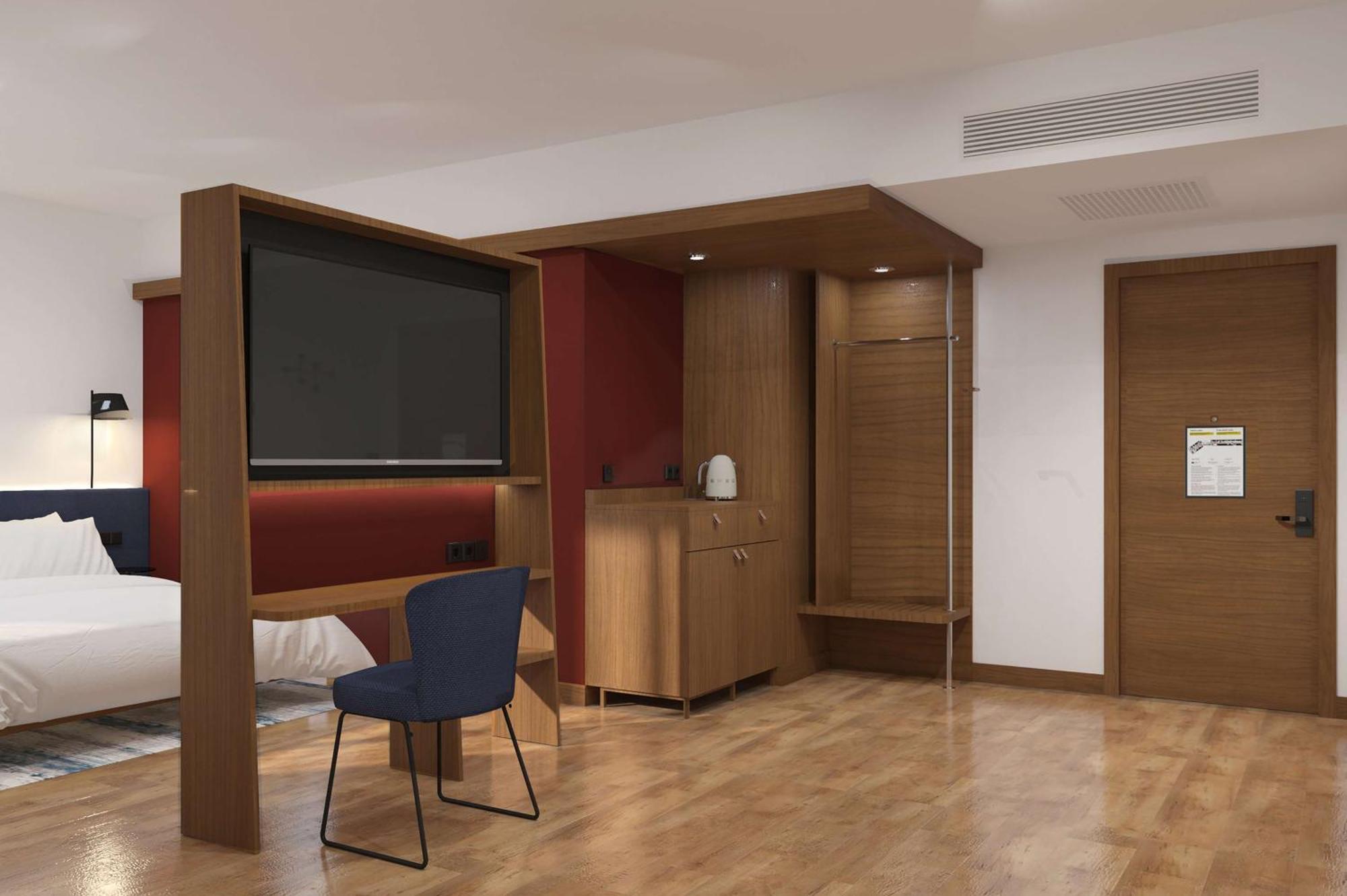Hampton By Hilton Arnavutkoy Otel
