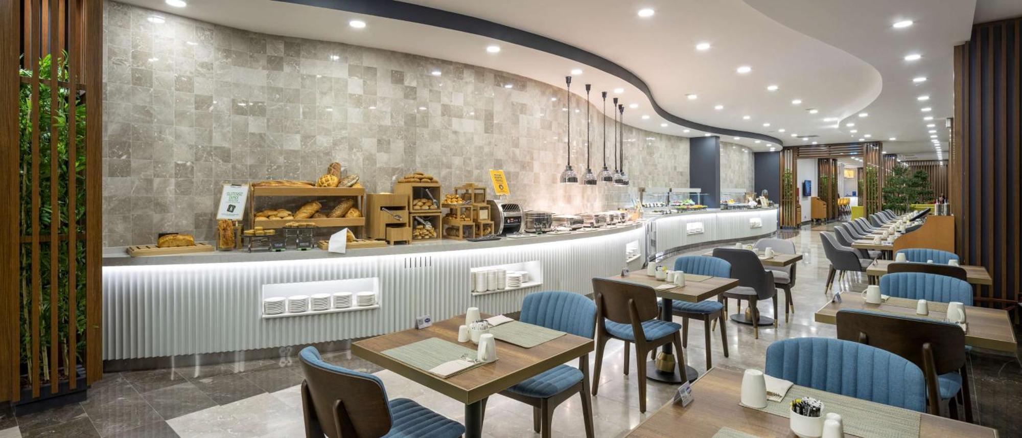 Hampton By Hilton Arnavutkoy 4*