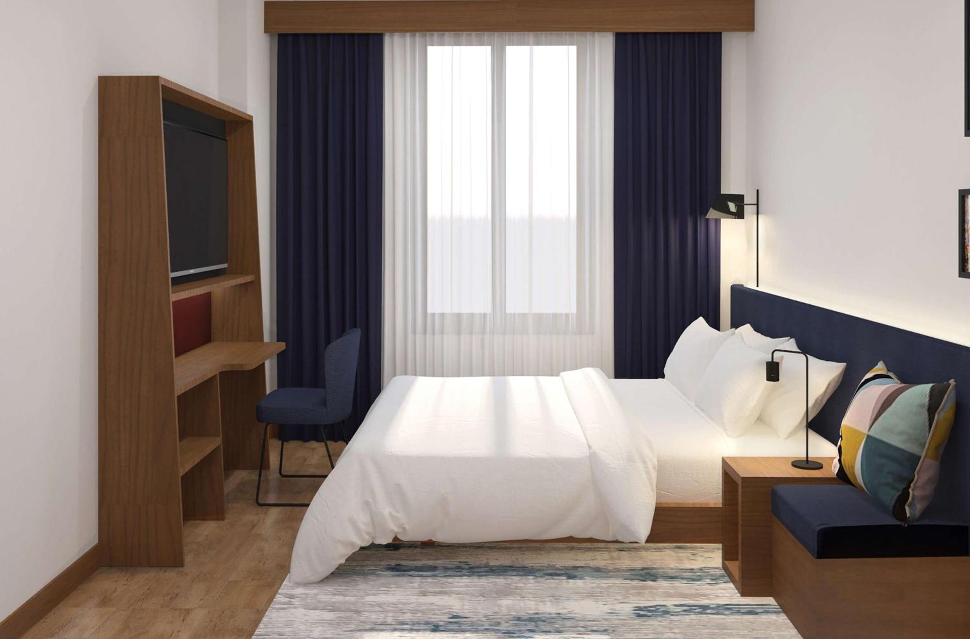 Hampton By Hilton Arnavutkoy Otel 4*