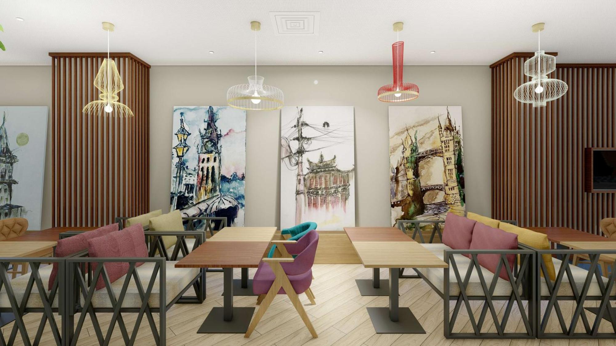 Otel Hampton By Hilton Arnavutkoy İstanbul