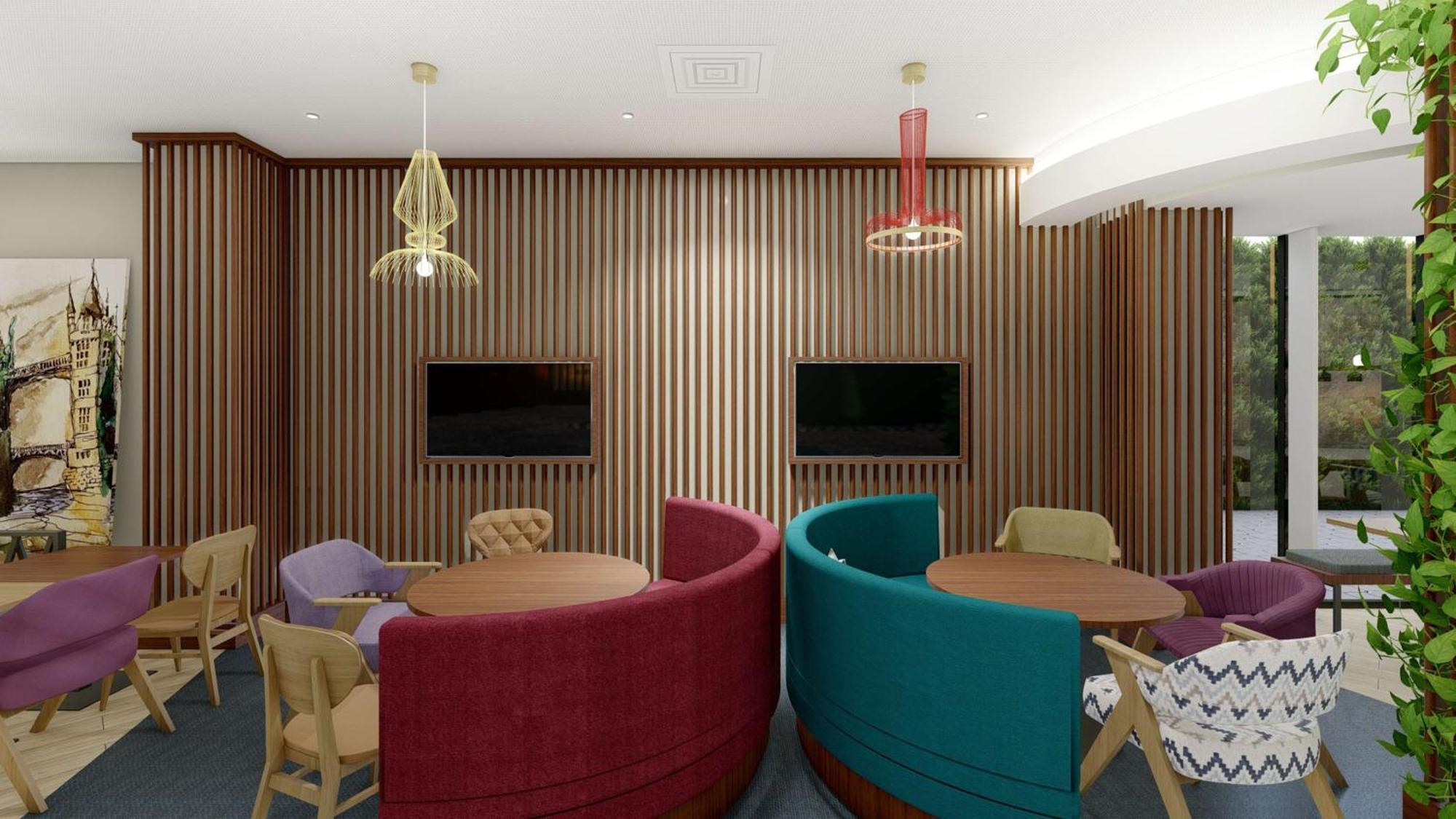Otel Hampton By Hilton Arnavutkoy 4*