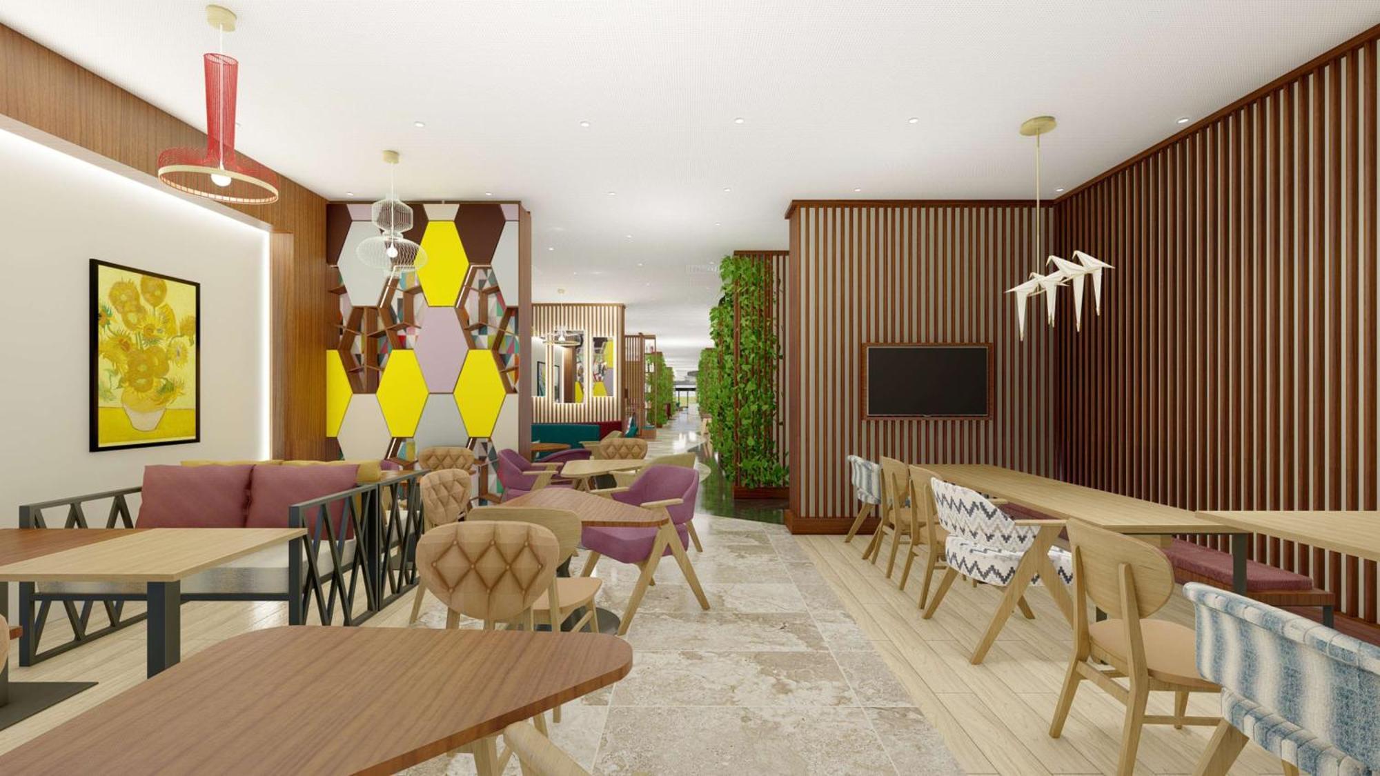Hampton By Hilton Arnavutkoy Otel 4*