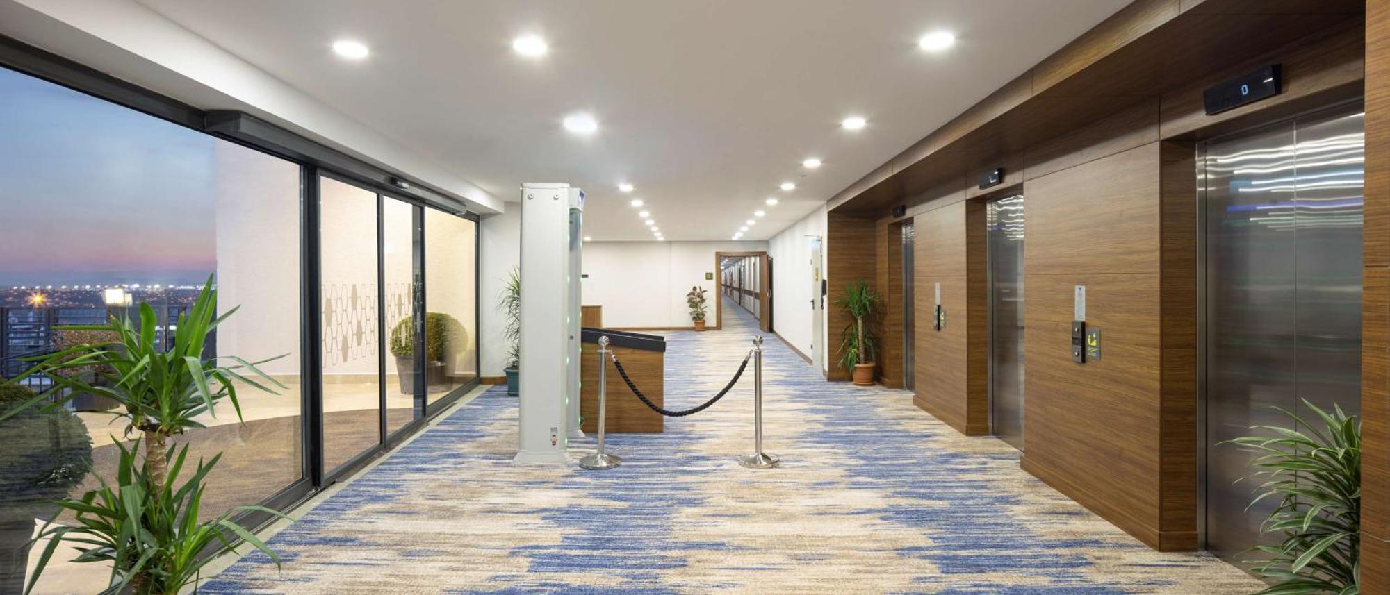 Hampton By Hilton Arnavutkoy 4*