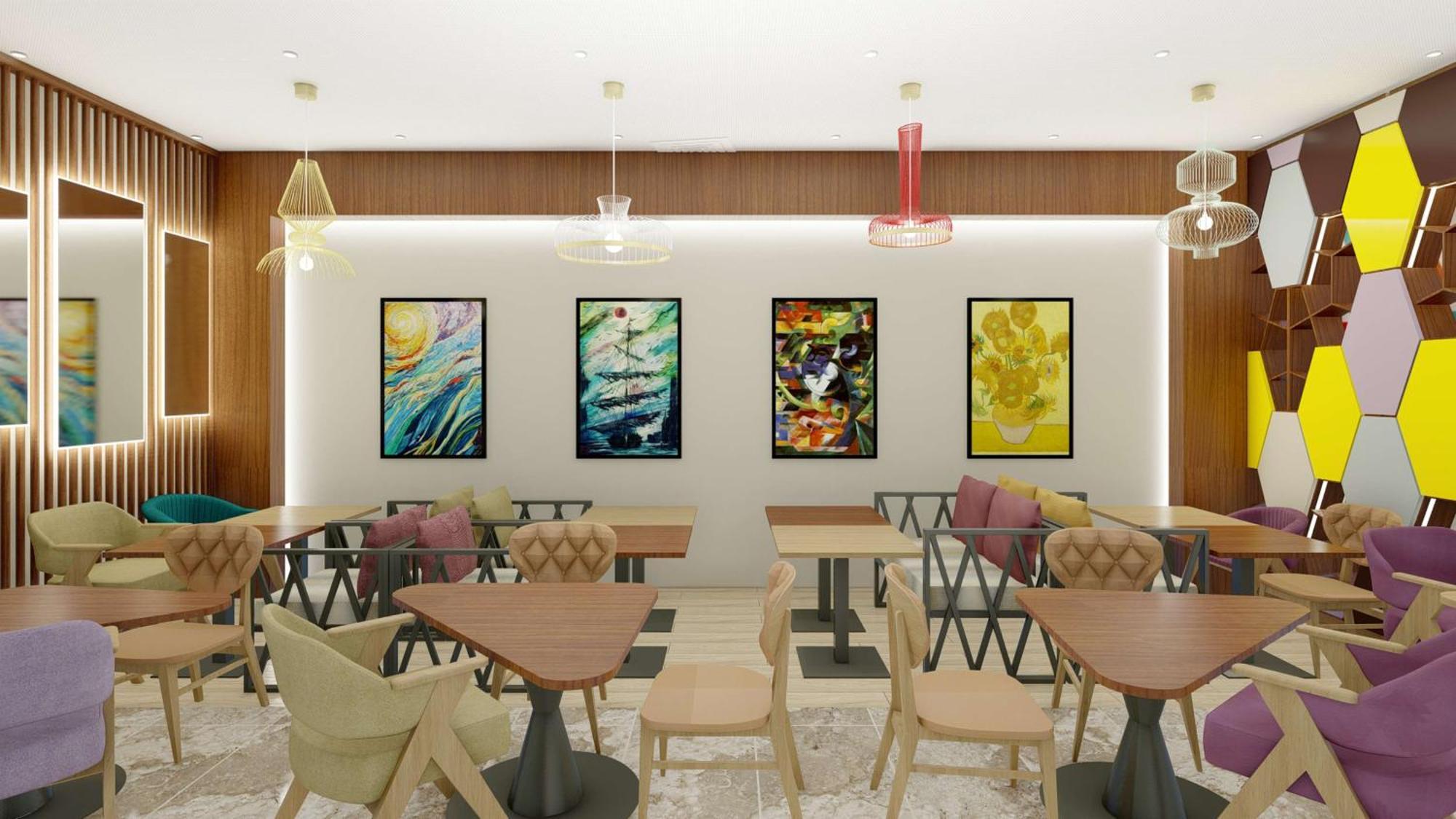 Hampton By Hilton Arnavutkoy Otel 4*