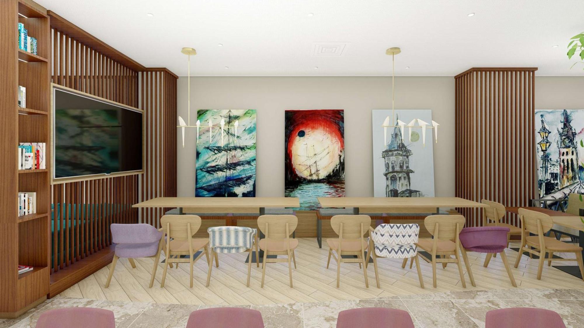 Otel Hampton By Hilton Arnavutkoy 4*