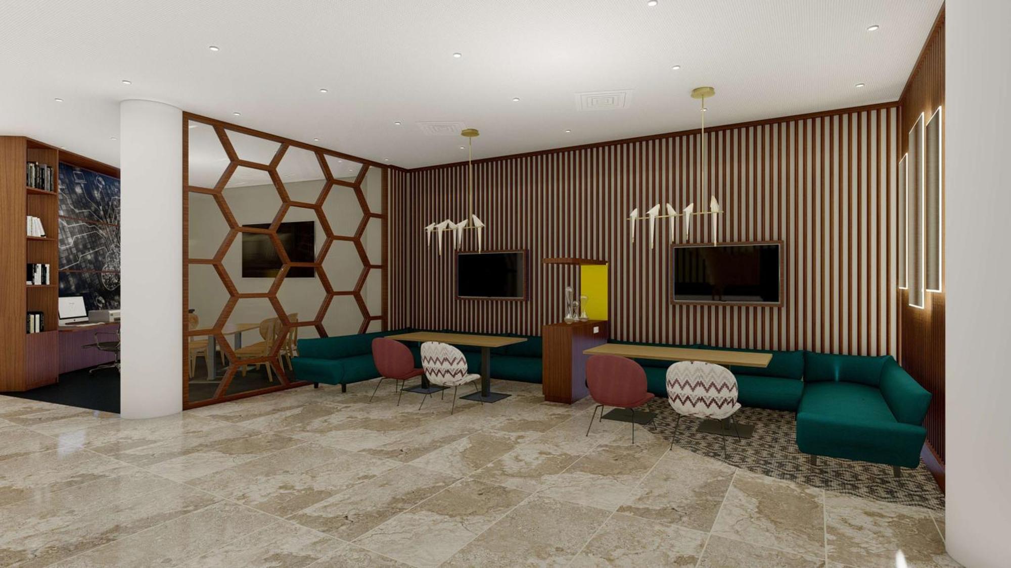 Hampton By Hilton Arnavutkoy 4* İstanbul