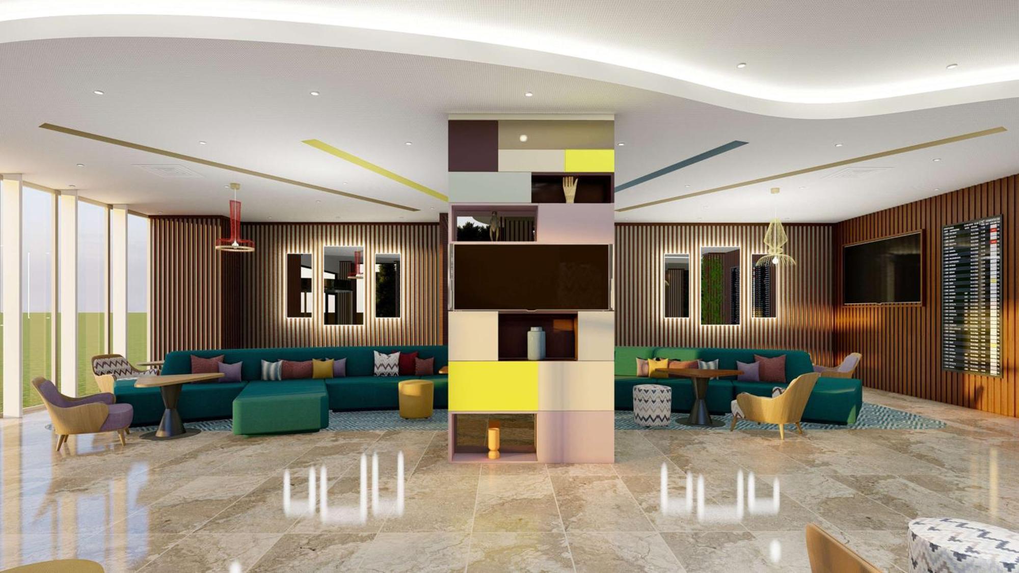 Hampton By Hilton Arnavutkoy Otel İstanbul