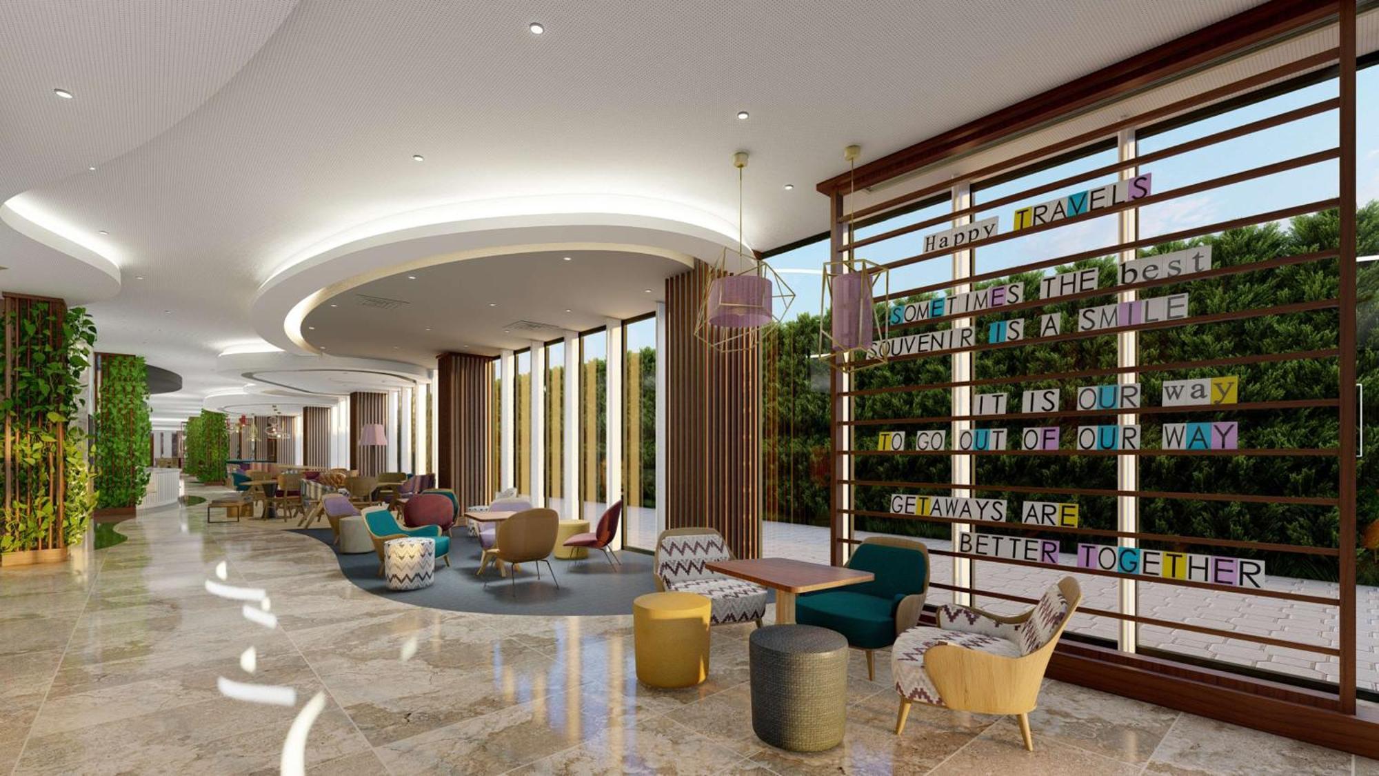 Otel Hampton By Hilton Arnavutkoy