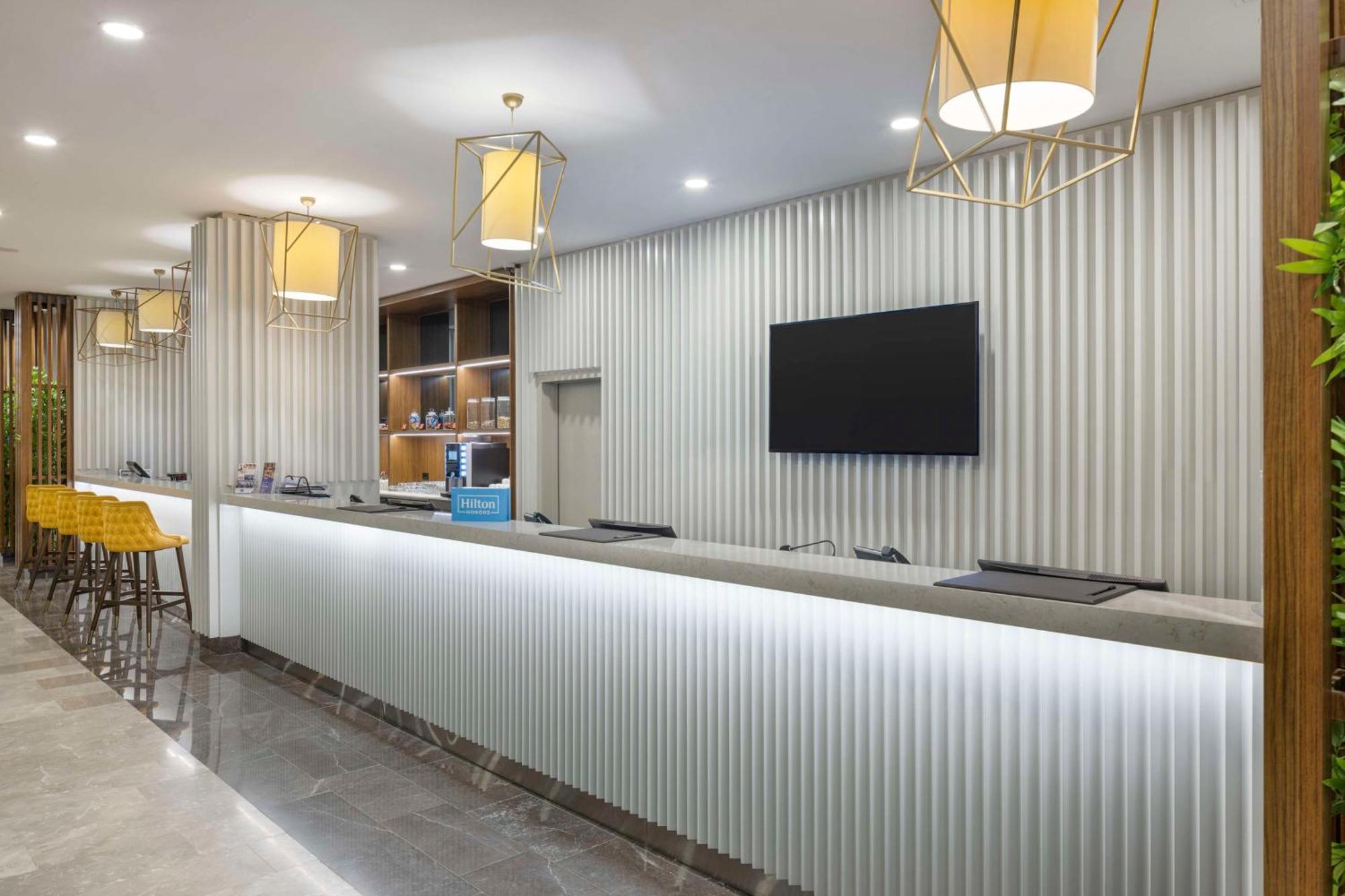 Hampton By Hilton Arnavutkoy 4* İstanbul