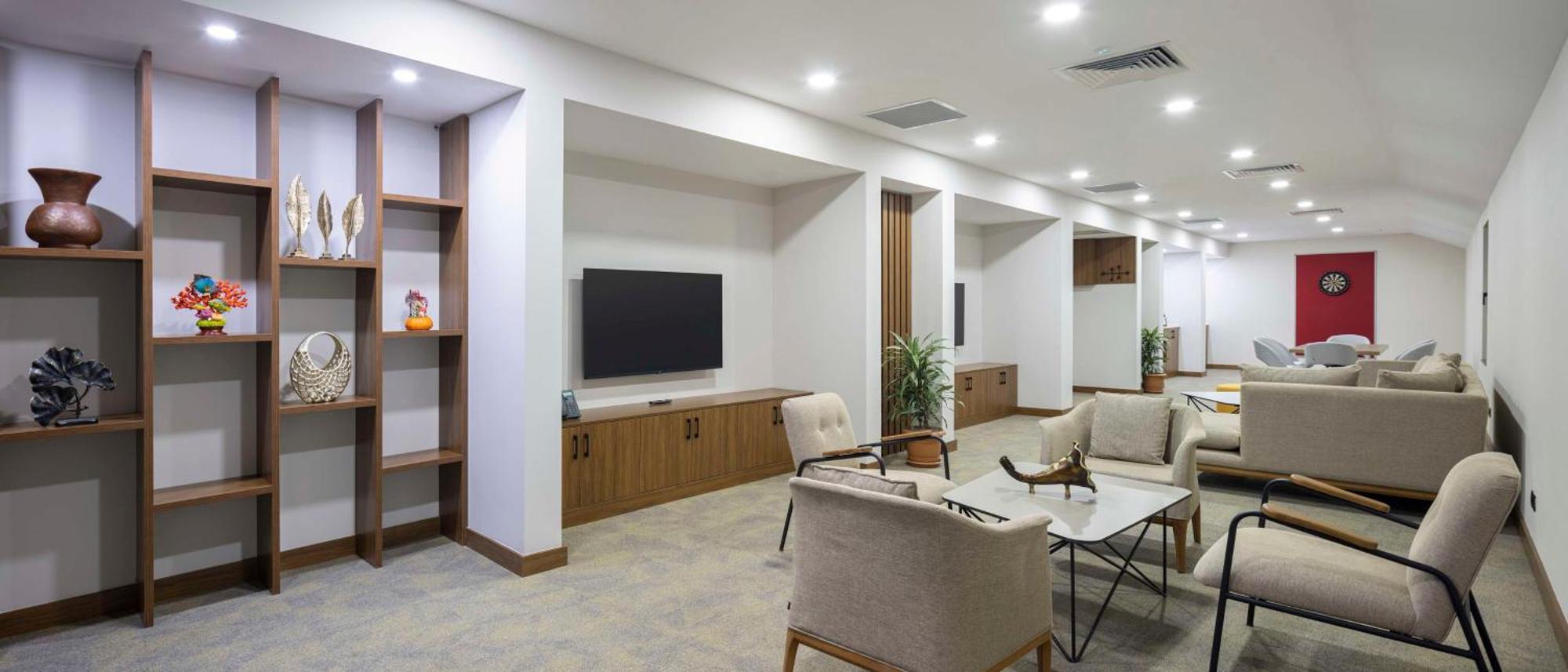 Hampton By Hilton Airport, Arnavutkoy Hotel Istambul
